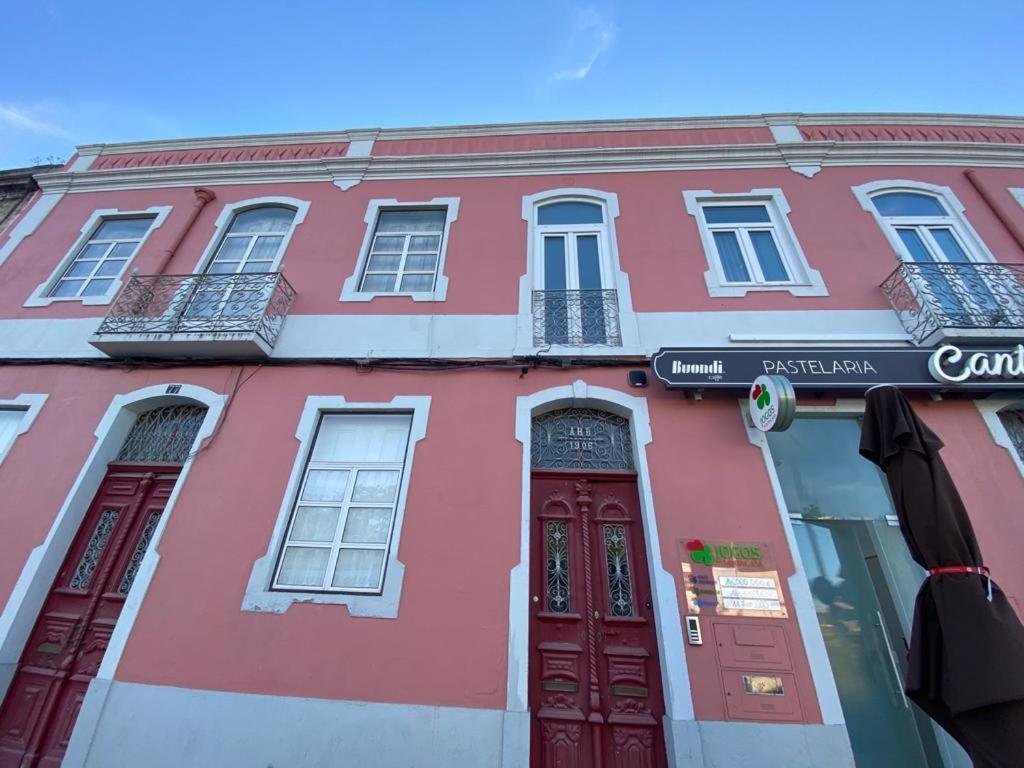 Canto Doce Setúbal Eksteriør bilde