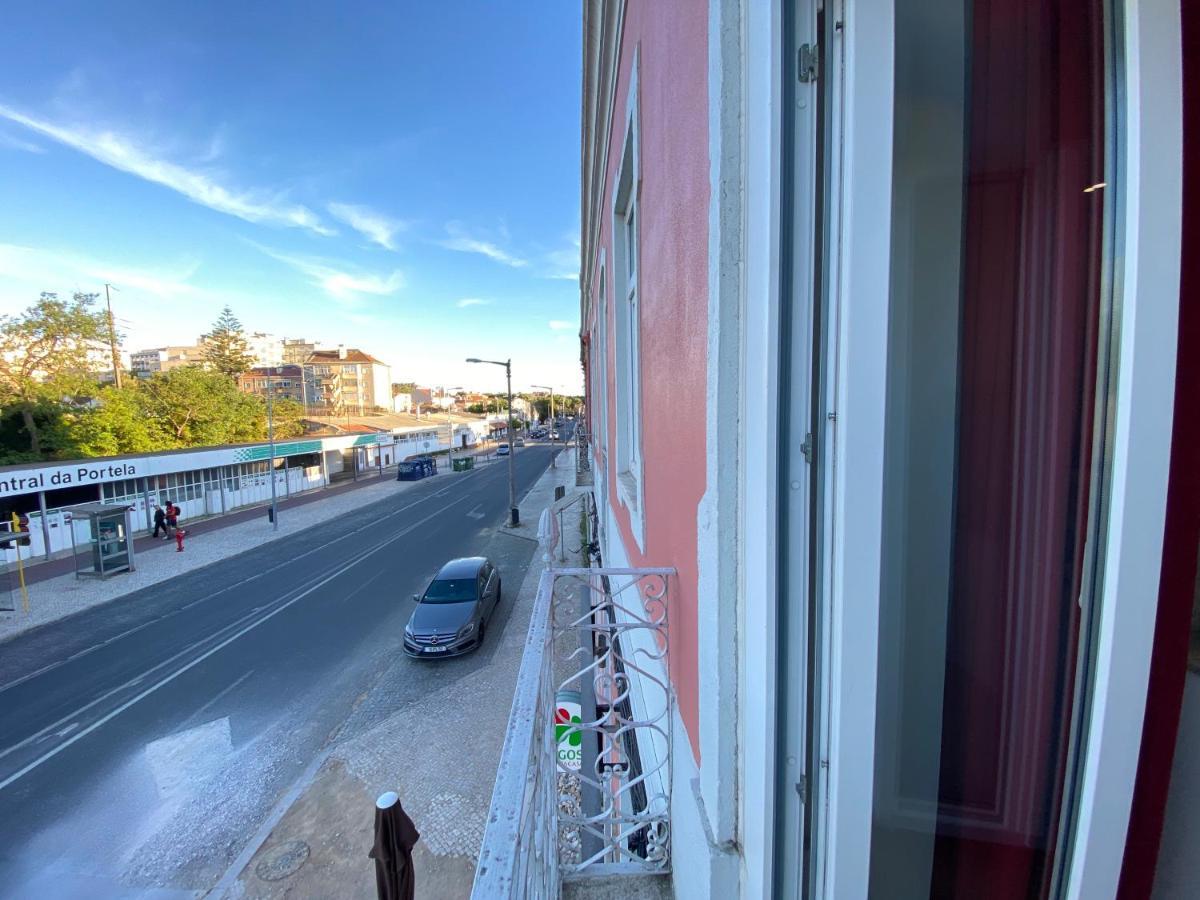 Canto Doce Setúbal Eksteriør bilde