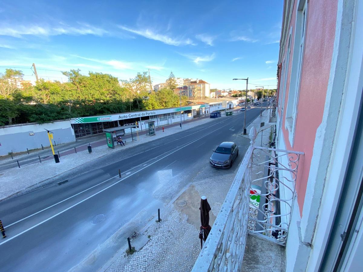 Canto Doce Setúbal Eksteriør bilde